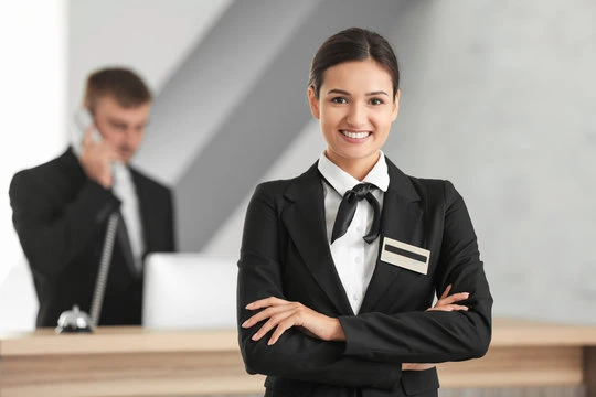Hotel uniforms